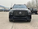 满配现车！25款加版奔驰GLS63实力来袭