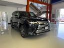 雷克萨斯LX600 | 旗舰再进化 定义豪华越野新高度