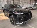雷克萨斯LX600 F-Sport：旗舰越野的运动觉醒