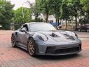 保时捷911 GT3 RS：赛道机器的日常宣言