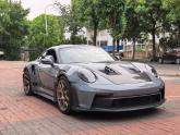 保时捷911 GT3 RS：赛道机器的日常宣言