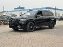 奔驰GLS63 AMG：暗夜旗舰的性能宣言