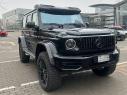 奔驰G63 4x4²：碳纤维武装的越野之王