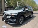 酷路泽LC300满配VXR：硬派越野的终极形态