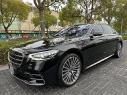 奔驰 S500｜豪华与性能共生的旗舰座驾