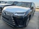 雷克萨斯LX500d 柴油硬派豪华越野SUV