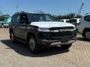 酷路泽3300 GR-Sport 柴油旗舰越野座驾