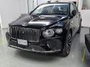 宾利添越雅度版 超豪华旗舰SUV