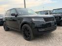 路虎揽胜P400 SE 黑曜奢享行政SUV