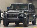 奔驰 G550 红黑座舱硬派豪华 SUV