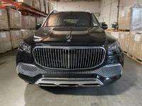 2021款 奔驰迈巴赫GLS600