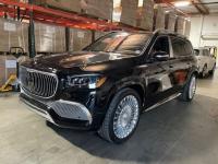 奔驰迈巴赫GLS600