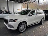 2021款 奔驰迈巴赫GLS600