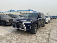 2021款 雷克萨斯LX570 标准型