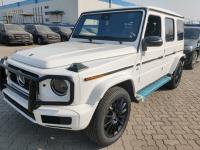 奔驰G550