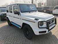 奔驰G550