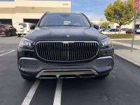 2021款 奔驰迈巴赫GLS600