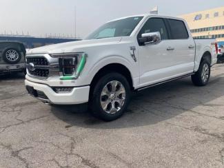 2021款 福特F150 3.5T 四门 XLT 联系电话：13752573008 万经理{同微信} 可零首付 定金发车 大商无欺 无隐藏消费