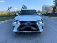 2021款 雷克萨斯LX570 标准型