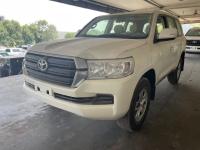 2022款 丰田酷路泽4000 4.0L GX-R 4气 17铁轮