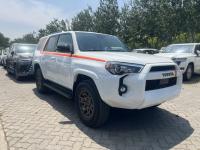 丰田超霸(4Runner)