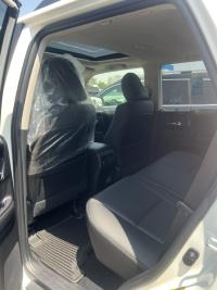 丰田超霸(4Runner)