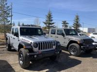 2022款 Jeep Gladiator角斗士 3.6L 自动 Rubicon