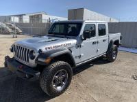 JeepGladiator角斗士