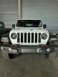 2022款 JEEP角斗士 3.6L 自动 Rubicon