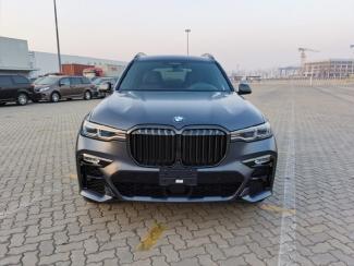 2021款 宝马X7 xDrive40i 暗影 15332099878姬经理 支持视频看车 全国可分期