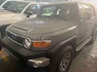 2023款 丰田FJ酷路泽 4.0L GX-R 八气