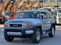 丰田FJ酷路泽