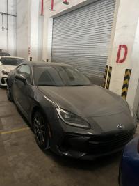 2022款 斯巴鲁BRZ 2.4L 手动 标准型