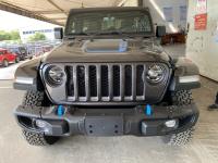 2022款 Jeep牧马人 2.0T 四门 硬顶 Rubicon