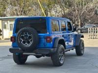 2022款 Jeep牧马人 2.0T 四门 硬顶 Rubicon