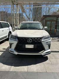 2021款 雷克萨斯LX570 限量 S 黑曜