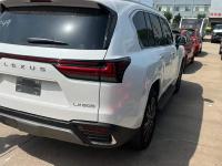 23款 LX600 7座 Luxury豪华