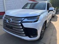 2023款 雷克萨斯LX600 7座 Luxury豪华