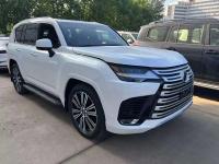 23款 LX600 7座 Luxury豪华