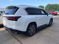 23款 LX600 7座 Luxury豪华