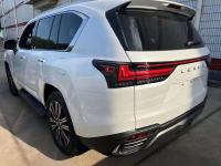 23款 LX600 7座 Luxury豪华