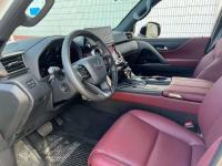 23款 LX600 7座 Luxury豪华