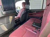 23款 LX600 7座 Luxury豪华