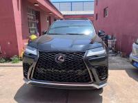 2023款 雷克萨斯LX600 7座 F-Sport运动