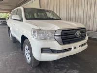 2022款 丰田酷路泽4000 4.0L GX-R 4气 17铁轮