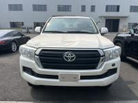 2022款 丰田酷路泽4000 4.0L GX-R 4气 17铁轮