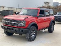 2022款 福特烈马 2.7T 四门 Badlands荒地版