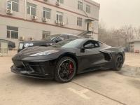 雪佛兰科尔维特