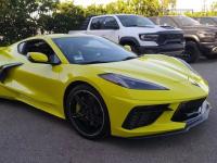 雪佛兰科尔维特