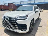 2023款 雷克萨斯LX600 7座 Luxury豪华